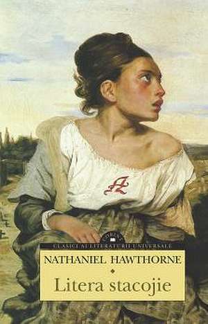 Litera stacojie de Nathaniel Hawthorne