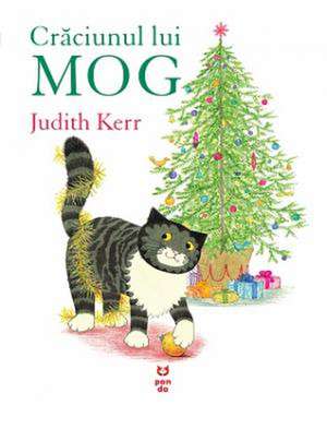 Crăciunul lui MOG de JUDITH KERR