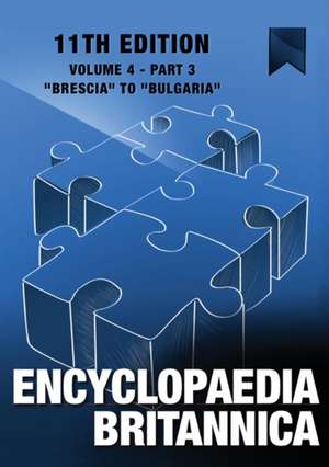 Encyclopaedia Britannica de Various