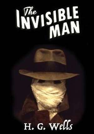 The Invisible Man de H. G. Wells