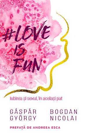 #LoveIsFun de György Gáspár
