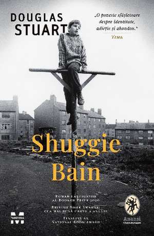 Shuggie Bain de Douglas Stuart