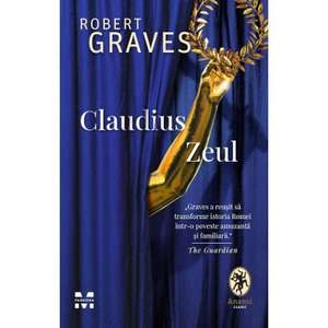 CLAUDIUS ZEUL de Robert Graves