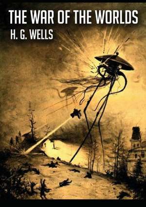 The War of the Worlds de H. G. Wells