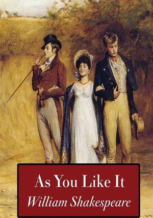 As You Like It de William Shakespeare