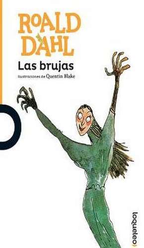 Las Brujas de Roald Dahl