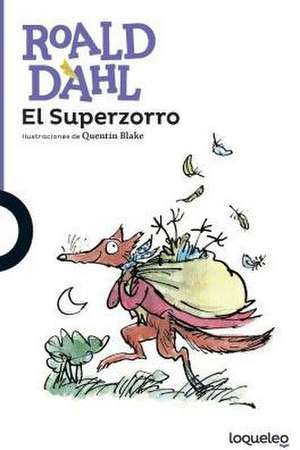 El Superzorro de Roald Dahl