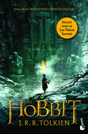 El Hobbit de J. R. R. Tolkien