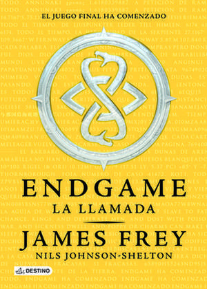 Endgame. La Llamada de James Frey