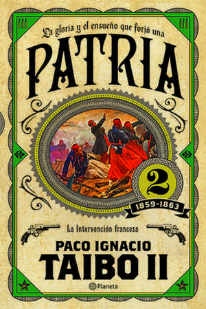 Patria 2 de Taibo II