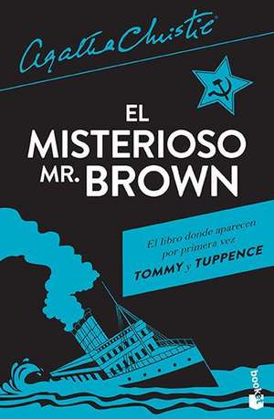 El Misterioso MR Brown / The Secret Adversary de Agatha Christie