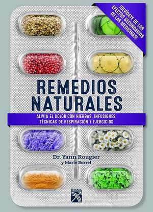 Remedios Naturales de Yann Rougier