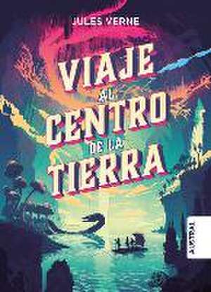 Viaje Al Centro de la Tierra TD de Jules Verne