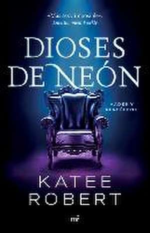 Dioses de Neón (Serie Dark Olympus 1) de Katee Katee