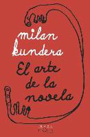 El Arte de la Novela de Milan Kundera