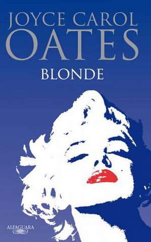 Blonde de Joyce Carol Oates