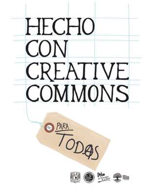 Hecho con Creative Commons de Paul Stacey