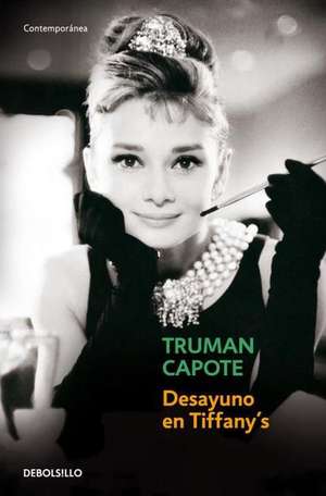 Desayuno en tifany's de Truman Capote