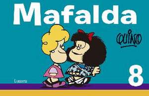 Mafalda 8 (Spanish Edition) de Quino