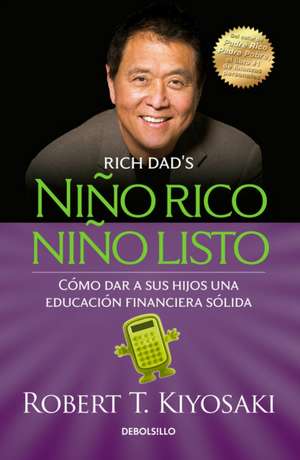 Nino Rico, Nino Listo de Robert Kiyosaki