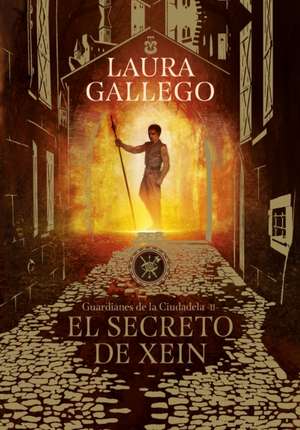 El Secreto de Xein / Xein's Secret de Laura Gallego