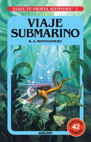 Viaje Submarino / Journey Under the Sea de R. A. Montgomery