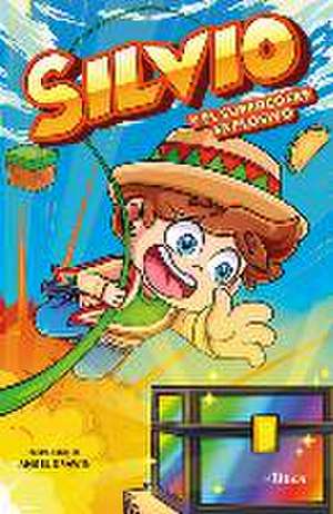 Silvio Y El Supercofre Explosivo / Silvio and the Explosive Super Chest de Silvio Gamer