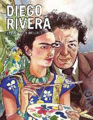 Diego Rivera (Spanish Edition) de Francisco de la Mora