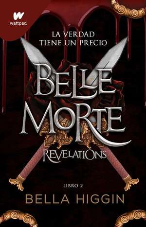 Revelations (Spanish Edition) de Bella Higgin