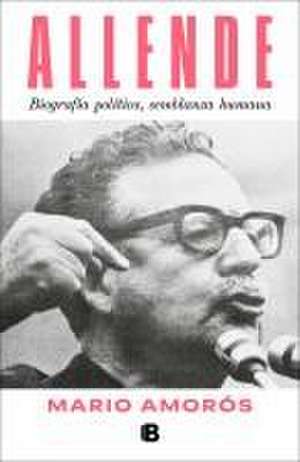 Allende. Biografía Política, Semblanza Humana / Allende: A Political Biography, a Human Portrait de Mario Amorós