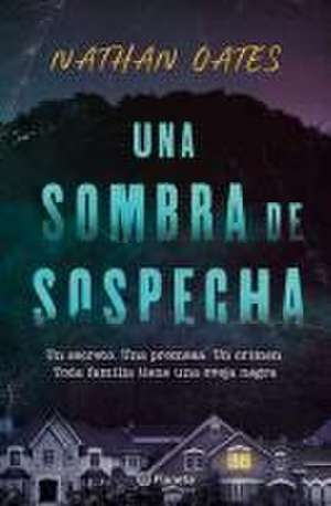 Una Sombra de Sospecha de Nathan Oates