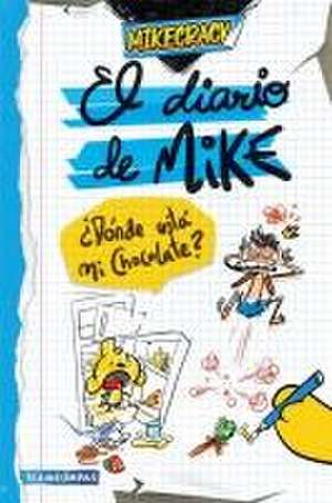 El Diario de Mike: ¿Dónde Está Mi Chocolate? / Mike's Diary: Where Is My Chocolate? de Mikecrack