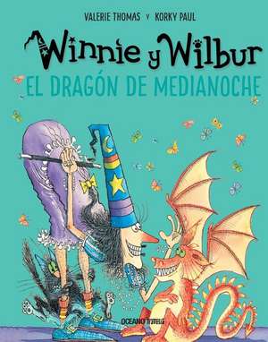 Winnie Y Wilbur. El Dragón de Medianoche (Nueva Edición) de Korky Korky