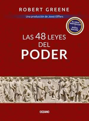 Las 48 Leyes del Poder de Robert Greene