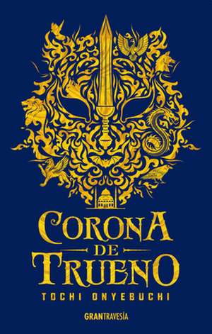 Corona de Trueno de Tochi Onyebuchi