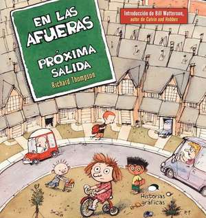 En Las Afueras. Próxima Salida de Richard Thompson