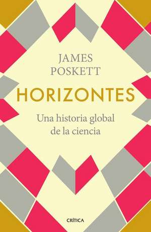 Horizontes de James Poskett