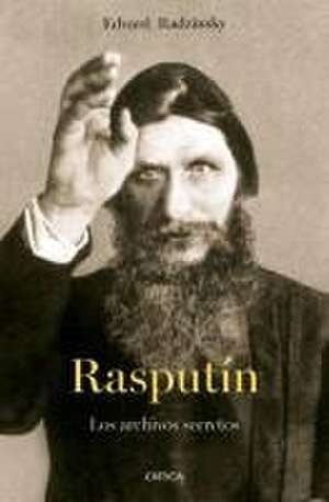 Rasputín de Edvard Radzinsky