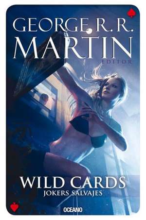 Wild Cards 3: Jokers Salvajes de George R. R. Martin