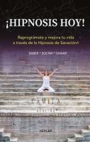 Hipnosis Hoy! de Camila Healing