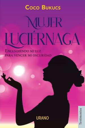 Mujer Luciérnaga de Coco Bukucs