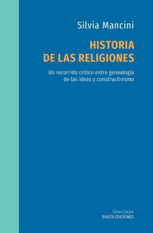 SPA-HISTORIA DE LAS RELIGIONES