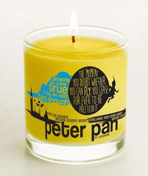 Peter Pan Candle: (Candle) de Publikumart