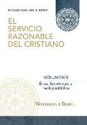 SPA-SERVICIO RAZONABLE DEL CRI