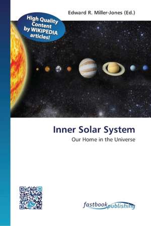 Inner Solar System de Edward R Miller-Jones