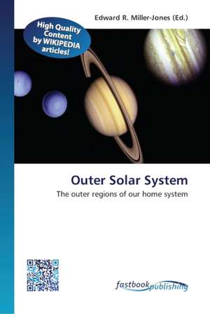 Outer Solar System de Edward R Miller-Jones