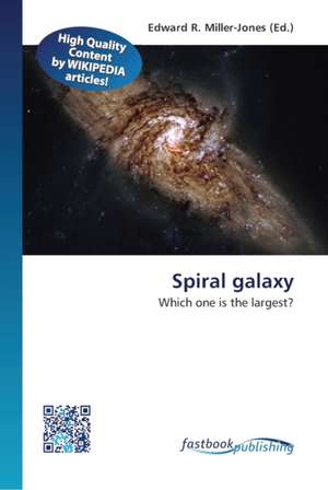 Spiral galaxy de Edward R Miller-Jones