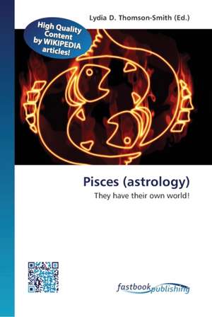 Pisces (astrology) de Lydia D Thomson-Smith