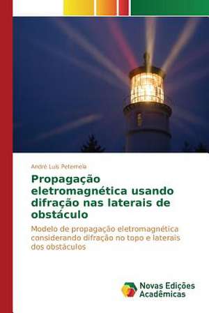 Propagacao Eletromagnetica Usando Difracao NAS Laterais de Obstaculo: El Fantasma de La Navidad de André Luís Peternela