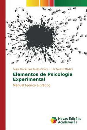 Elementos de Psicologia Experimental de Felipe Maciel dos Santos Souza